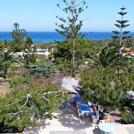 L' Odyssee Appartement Agia Fotia (Sitia)