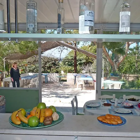 Appartement L' Odyssee Agia Fotia (Sitia)
