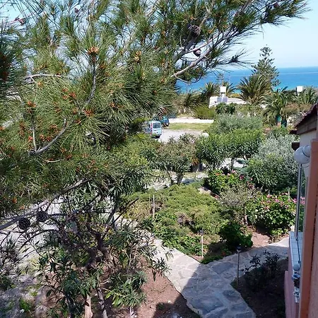 Appartement L' Odyssee Agia Fotia (Sitia)