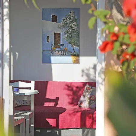 L' Odyssee Appartement Agia Fotia (Sitia)