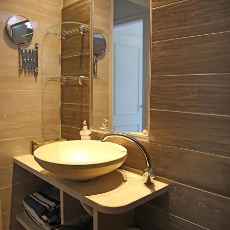 Appartement L' Odyssee Agia Fotia (Sitia)