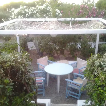 Appartement L' Odyssee Agia Fotia (Sitia)