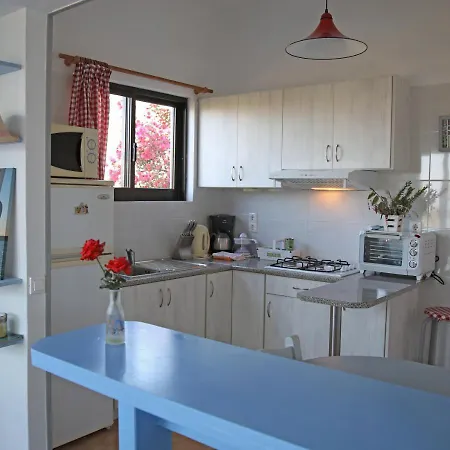 L' Odyssee Apartamento Agia Fotia (Sitia)